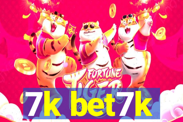 7k bet7k